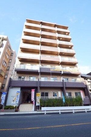 Elvitaの物件外観写真